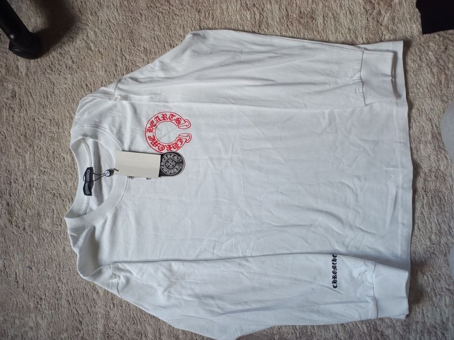 Bluzon Chrome hearts