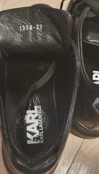 Pantofi sport/Adidas Dama "Karl  Lagerfeld"