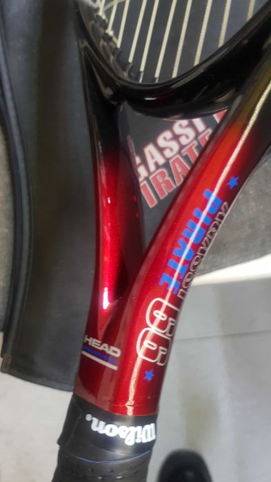 Тенис ракета HEAD AGASSI PIRATE 66