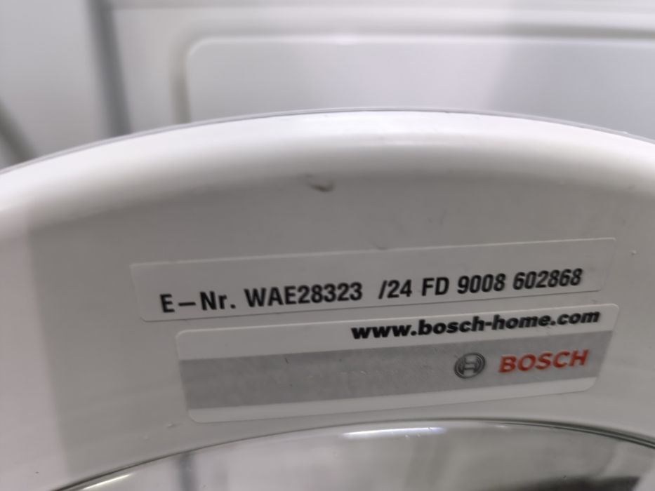 Пиралня Bosch WAE 28323 - 6кг. 1400об. клас А