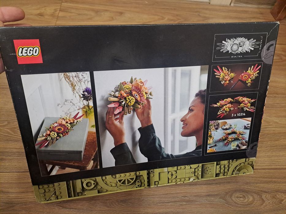 Lego лего цветы оригинал