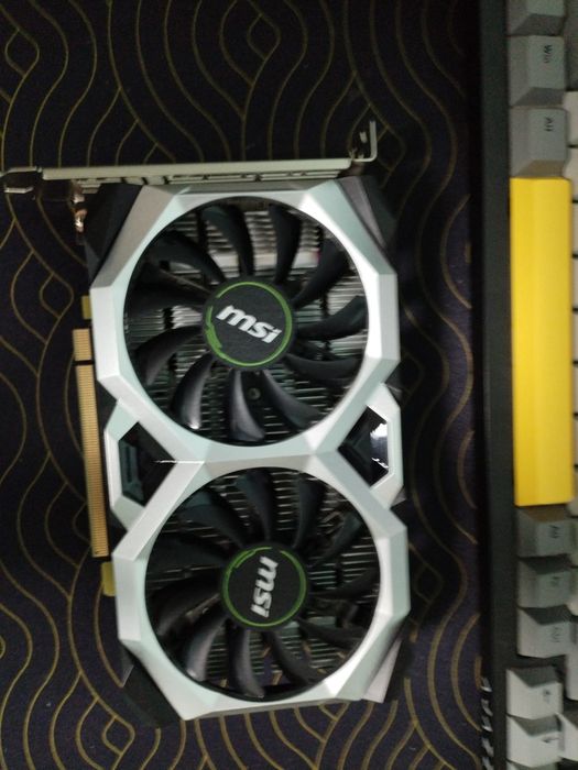 Gtx 1650 видеокарта