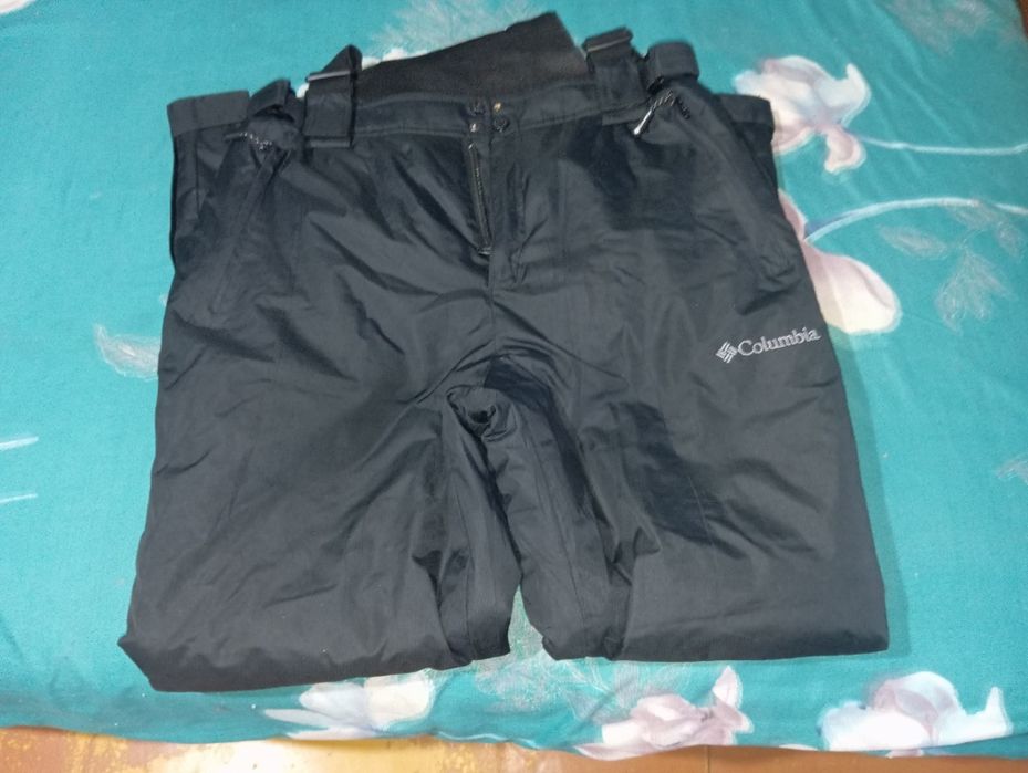 Коламбия,зима 52 размер