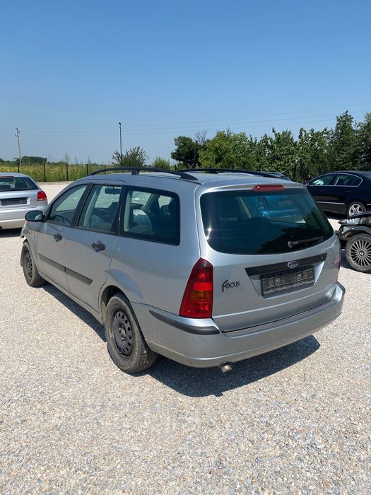 Форд фокус 1.8 тдци 100кс на части