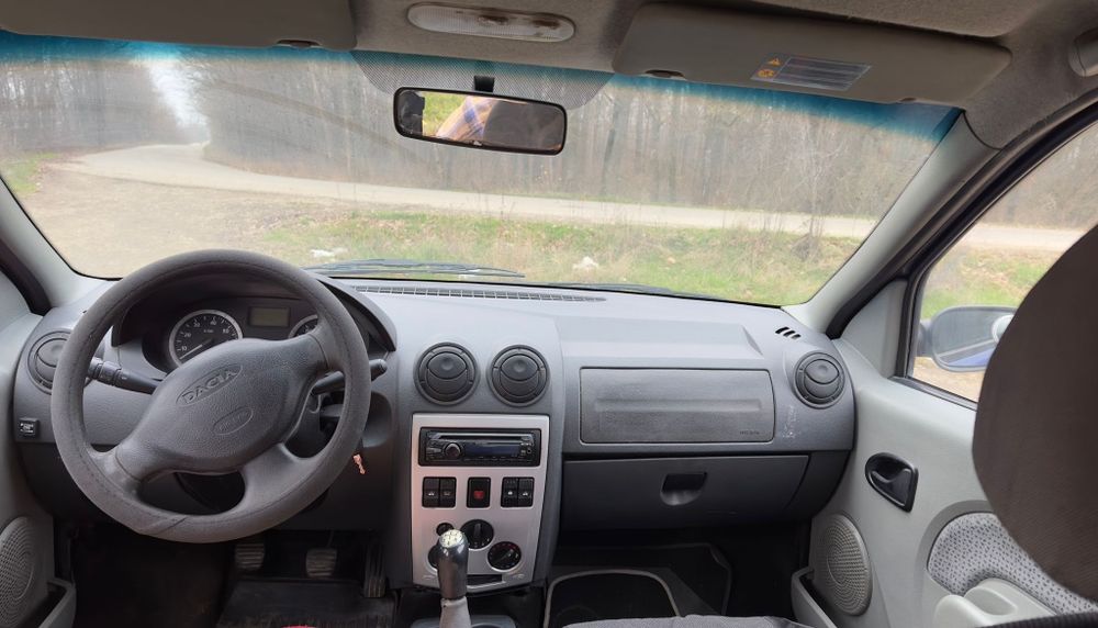 Vând Dacia Logan Gpl