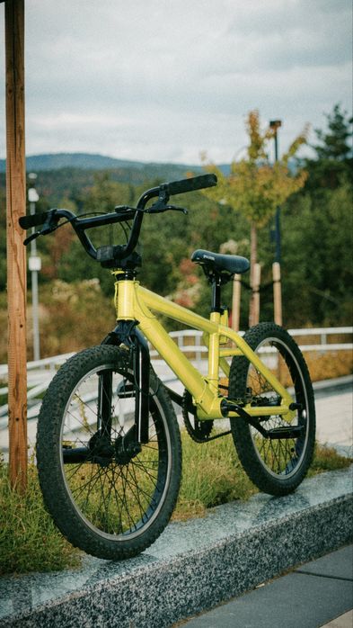 Bmx велосипед - отлично състояние!