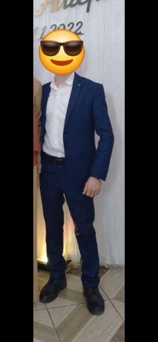 Продам костюм шалбар тройка