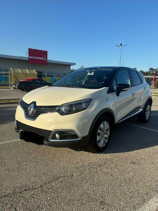 Renault Captur Renault Captur 0.9 TCe 90 cp