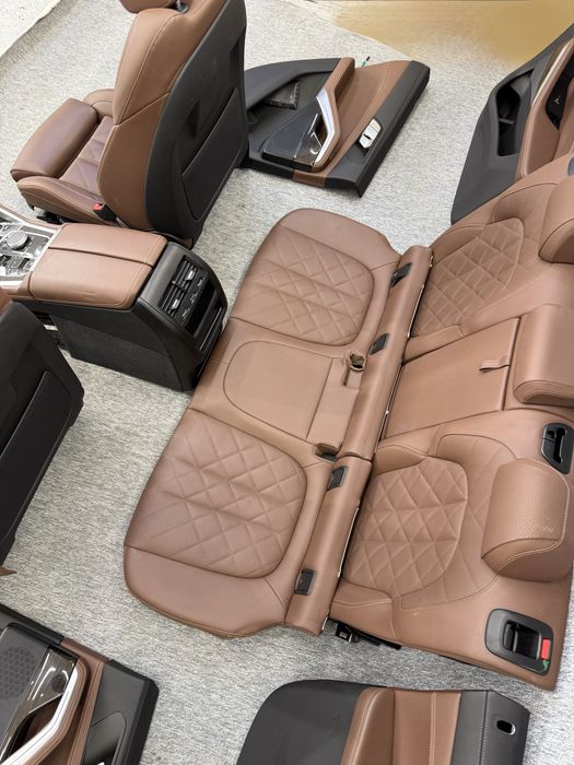 Interior scaune BMW X6 G06 LCI