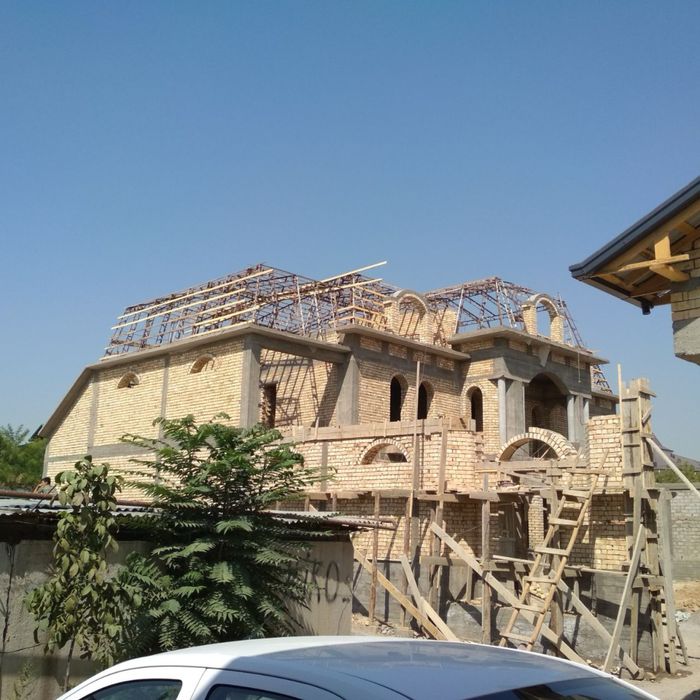 Ремонт крыш любой сложности