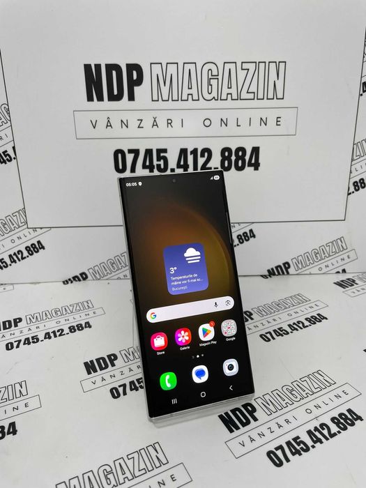 NDP Amanet NON-STOP Sos. Giurgiului 119 SAMSUNG S23 ULTRA (47599)