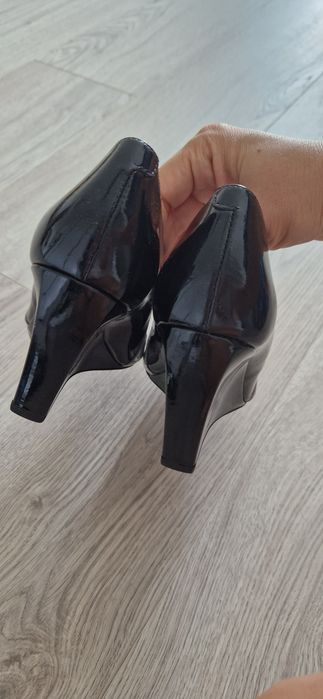 Pantofi din piele Hogan originali