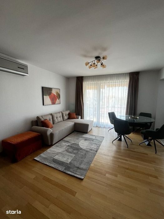Apartament generos si panoramă deosebită in Ideea Residence