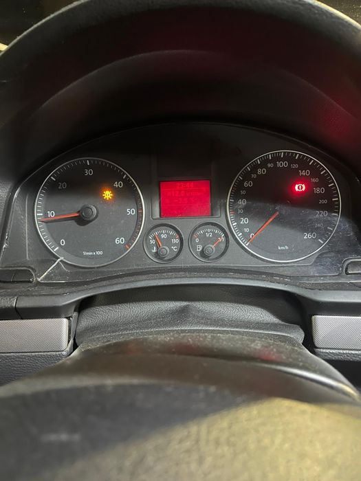 Volwagen jetta EURO 4