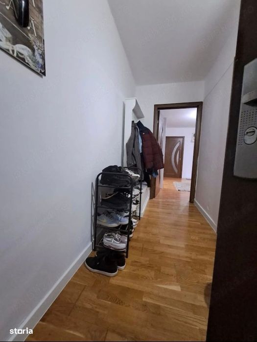 2 camere Craiovita 54 mp 4/4 mobilat utilat