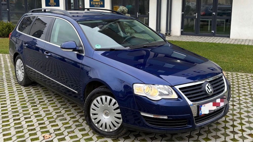 Volkswage Passat Higline Edition 2.0 TDI
