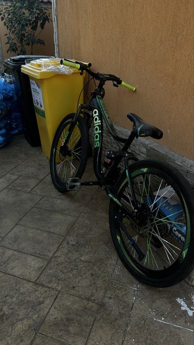 Bicicleta adidas