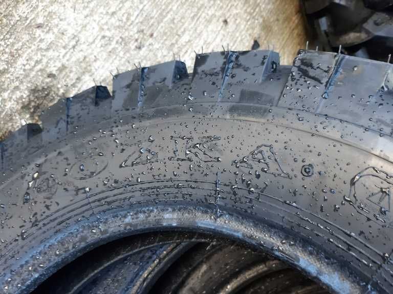 Anvelope noi agricole de tractor fata 6.50-16 6PR OZKA Cauciucuri