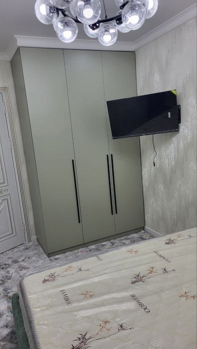 Срочно сдаётся 3х комнатная квартира на Мархабо