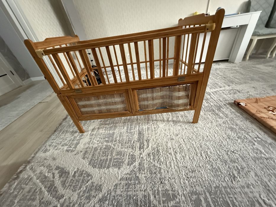 Продам детскую кровать