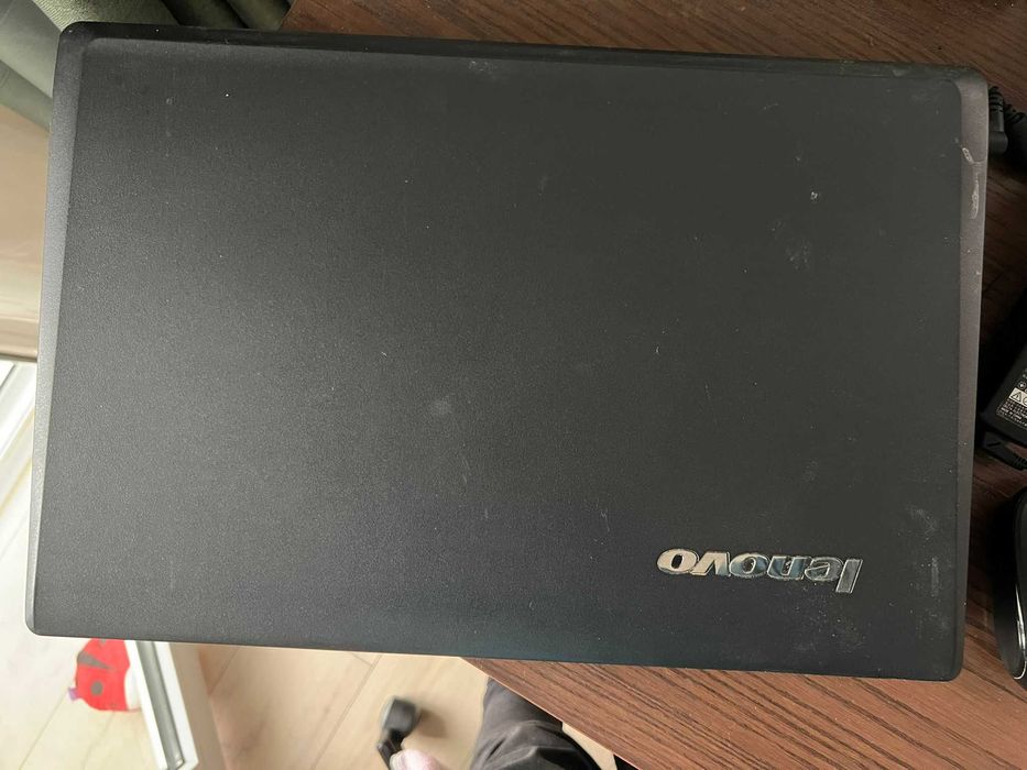 laptop lenovo G560, intel P6100, ssd 256 gb, 4 gb ram ddr3