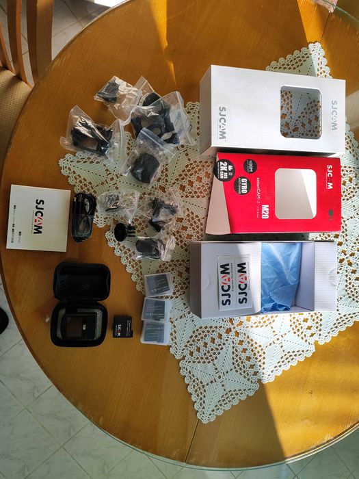 Екшън камера SJCAM M20