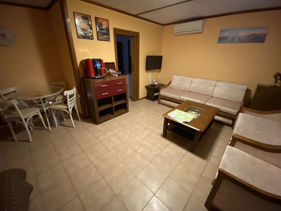 Вила - Гърция, Аспровалта