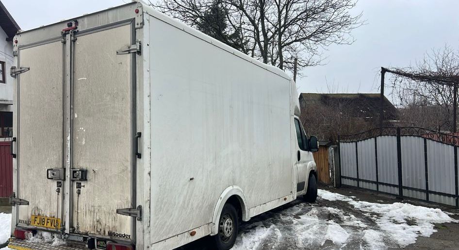 Dezmembrez / Dezmembrari / Piese Peugeot Boxer 2 2.0 hdi Euro 6 AH03 AHN AHM 2015-2024