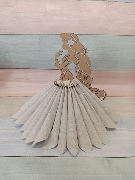 Салфетницы (дерево)