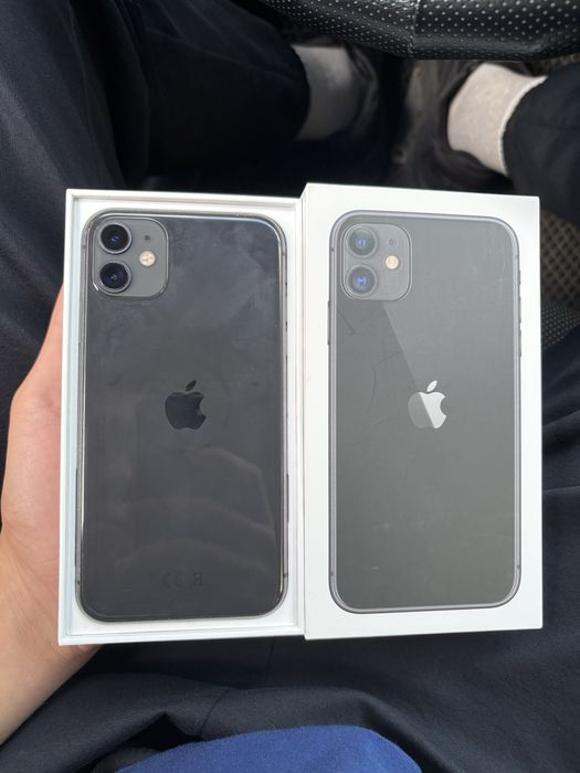 Продам iphone 11
