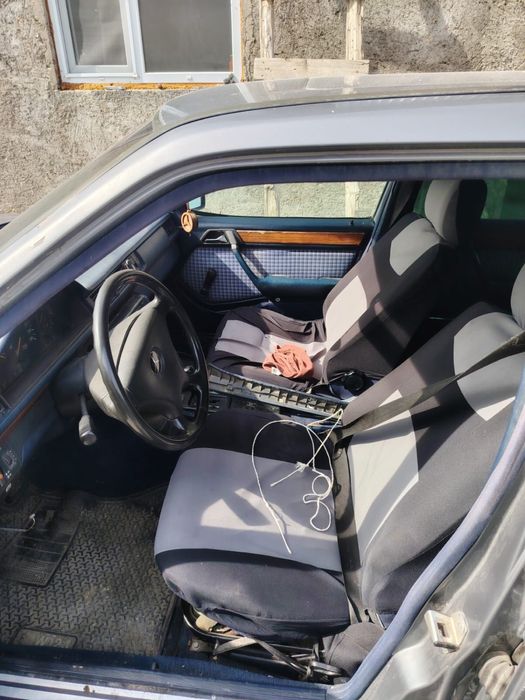 124 мерс на запчасти (донор)