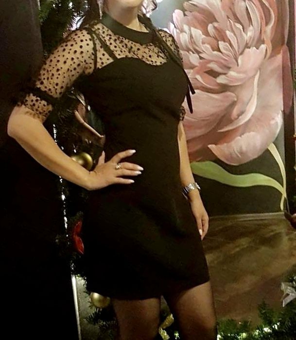 Коктейльное платье на выпускной или для любого рода мероприятий