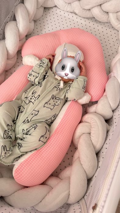 Кроватка приставная