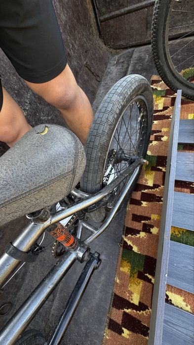Продам BMX велосипед DK АМЕРИКАНСКИЙ