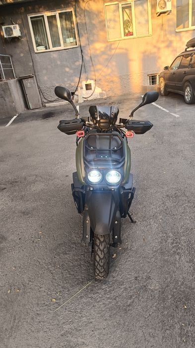 Мопед Танк 150 кубов