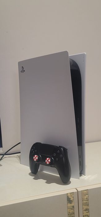 Playstation 5 с дисководом