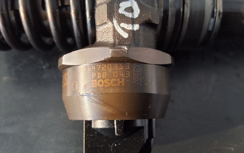 injectoare volkswagen caddy 3 (2004-2010) 1.9 motorina 2006