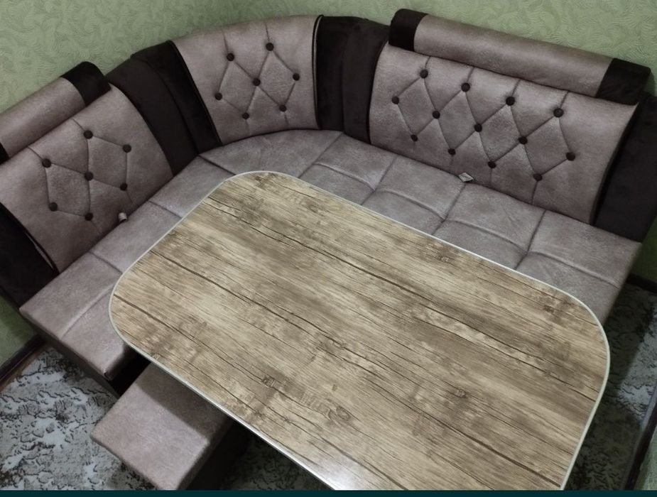 Кухонные уголоки