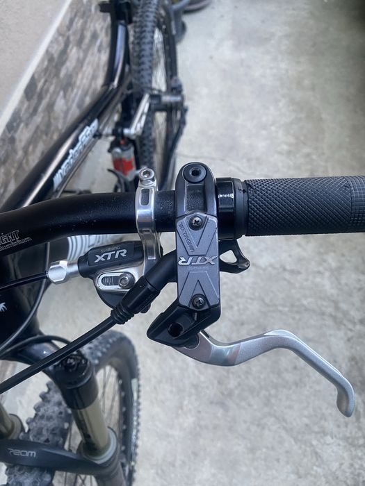 Мекица  Canyon MTB M 48cm XTR DT SWISS ROCKSHOX REBA