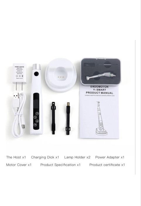 Эндомотор Y-Smart