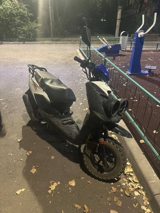 мопед бумер 50cc.