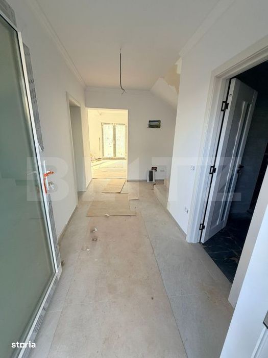 Duplex premium de vanzare - Cartier Izvor, Tarlungeni 400 mp, 159 util