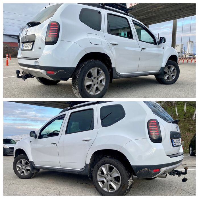 DACIA DUSTER  1.5 Diesel