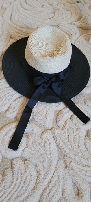Palarie vara dama Noua accesorizata