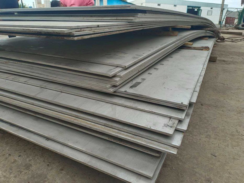 Нержавейка/ нержавеющая сталь/Листы нержавейки