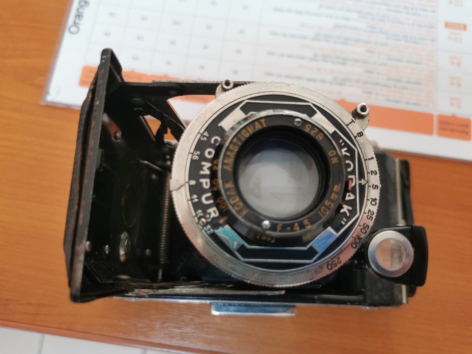 Vând Aparat foto vechi