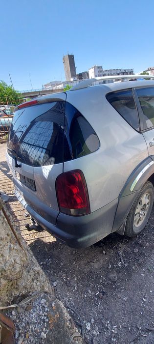 Sang yong rexton 270xdi