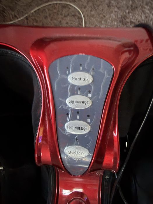Aparat masaj picioare
