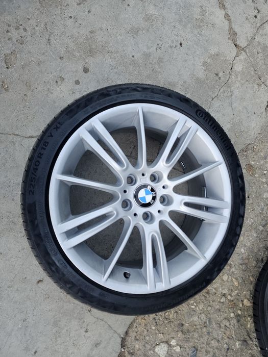 Jante BMW 18' - Style 193 - 5x120 in doua latimi