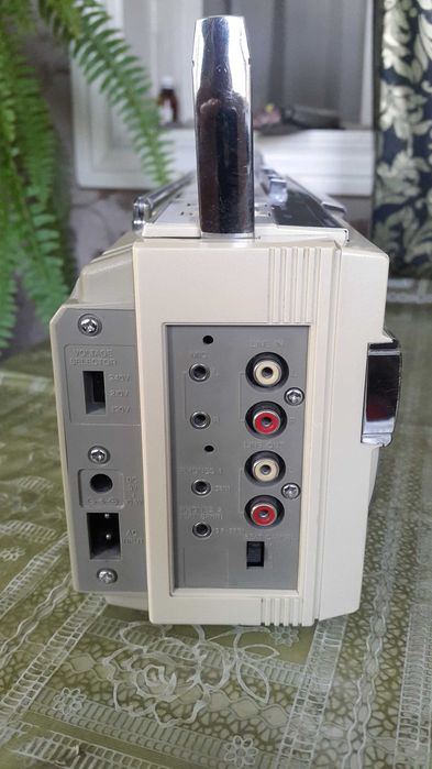 Магнитола Sanyo M-W15K